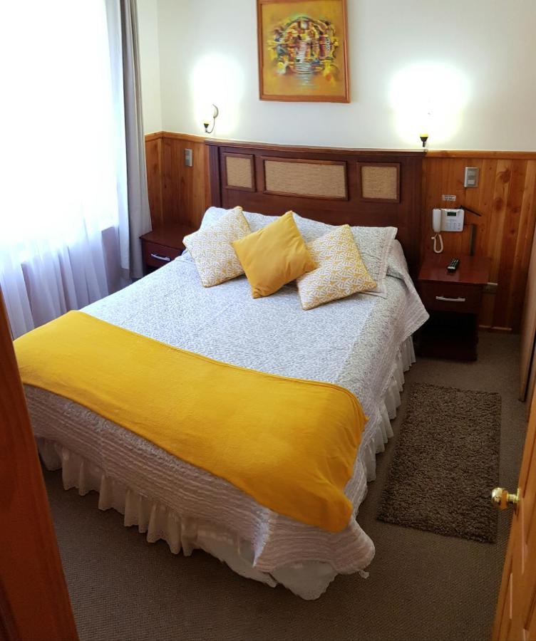 Depto Parque Suizo 800 Appartement Pucón Buitenkant foto