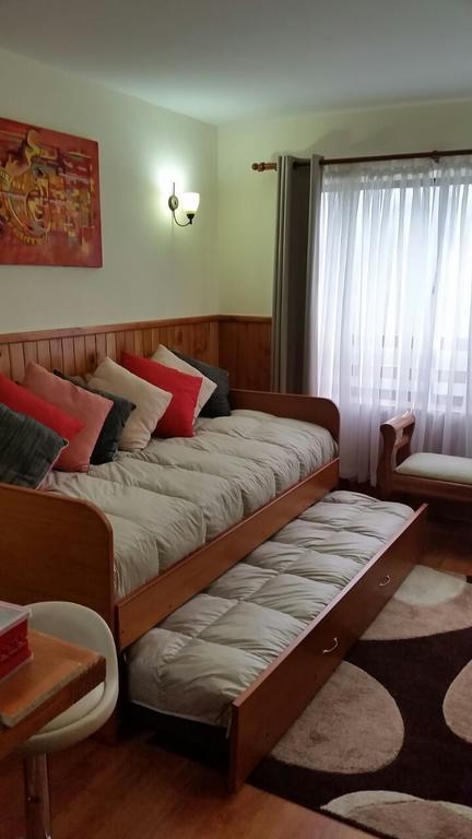 Depto Parque Suizo 800 Appartement Pucón Buitenkant foto