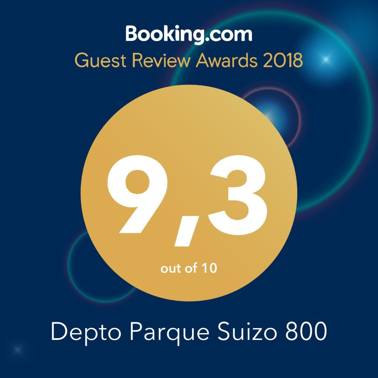 Depto Parque Suizo 800 Appartement Pucón Buitenkant foto
